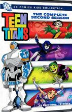 Teen Titans Season 2