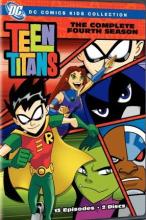 Teen Titans Season 4