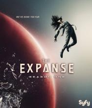 The Expanse Season 1 cover picture