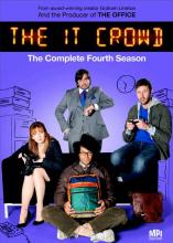 The IT Crowd Series 4