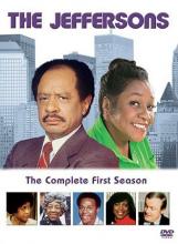 The Jeffersons Season 1 cover picture