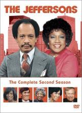 The Jeffersons Season 2 cover picture