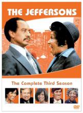 The Jeffersons Season 3 cover picture