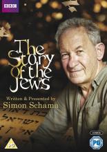 The Story of the Jews cover picture