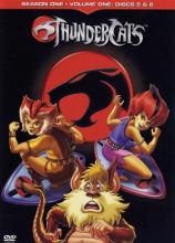 Thundercats Season 1 Volume 1 3