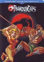 Thundercats Season 1 Volume 2 2