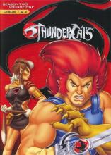 Thundercats Season 2 Volume 1 1