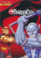 Thundercats Season 2 Volume 1 2