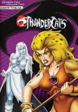Thundercats Season 2 Volume 2 3