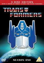 Transformers 1984 Season 1