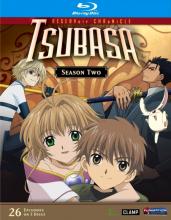 Tsubasa Chronicles Season 2 cover picture