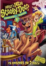 Whats New Scooby Doo Season 2