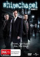 Whitechapel Series 2 cover picture