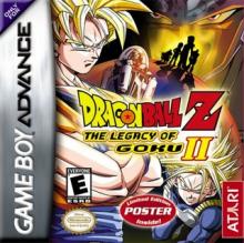 DBZ Legacy of Goku
