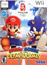 Mario and Sonic Olympics