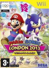Mario and Sonic Olympics 2012