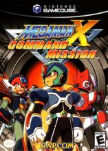 Megaman Command Mission X