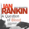 A Question of Blood cover picture