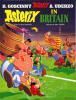 Asterix in Britain cover picture