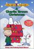 A Charlie Brown Christmas cover picture