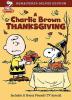 A Charlie Brown Thanksgiving cover picture