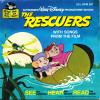 The Rescuers cover picture