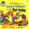 Brer Rabbit and the Tar Baby cover picture