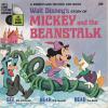 Mickey and the Beanstalk cover picture