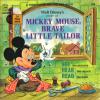 Mickey Mouse, Brave Little Tailor cover picture