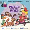Peter and the Wolf cover picture