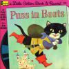 Puss In Boots cover picture