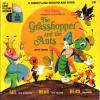 The Grasshopper and the Ants cover picture