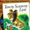Tawny Scrawny Lion cover picture