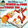 Winnie the Pooh and Tigger Too! cover picture