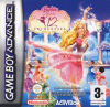 Barbie: Dancing Princesses cover picture
