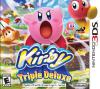 Kirby: Triple Deluxe cover picture