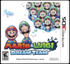 Mario & Luigi: Dream Team cover picture