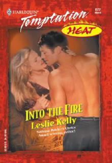 Into The Fire cover picture