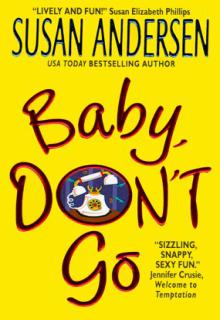 Baby Don't Go cover picture