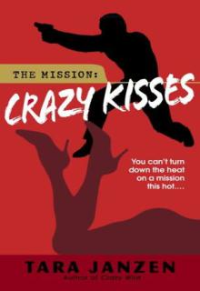 Crazy Kisses cover picture