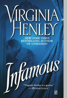 Infamous cover picture
