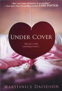 Under Cover cover picture