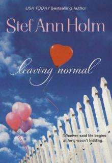 Leaving Normal cover picture