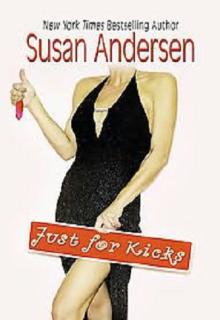 Just For Kicks cover picture