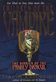 Children of the Vampire cover picture