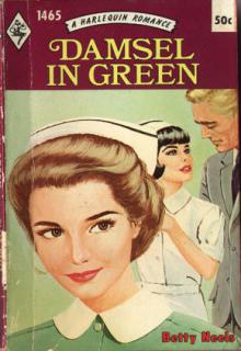 Damsel In Green cover picture