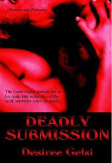 Deadly Submission cover picture