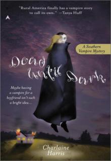 Dead Until Dark cover picture