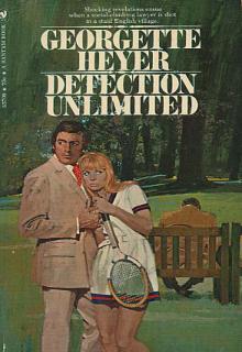 Detection Unlimited cover picture