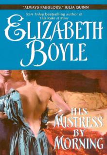 His Mistress By Morning cover picture